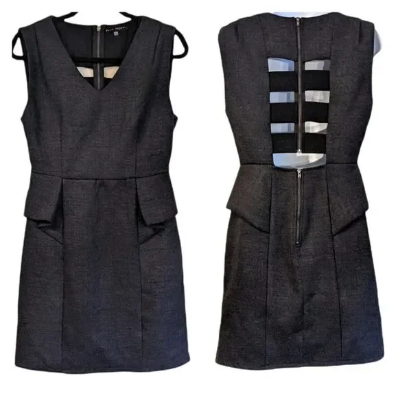 pure sugar | Dresses | Black Fitted Career  0cottondresspuresugarexcellentconditionsmall | Poshmark